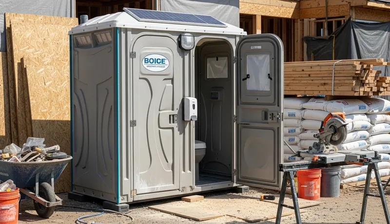Deluxe Porta Potty Rental Atlanta GA